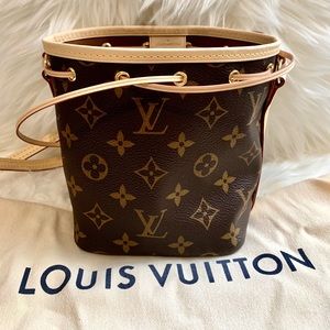 Sold out‼️ Louis Vuitton Nano Noe
